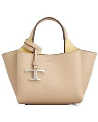 Tod's - Pendant Top-Handle Mini Bag - Lyst
