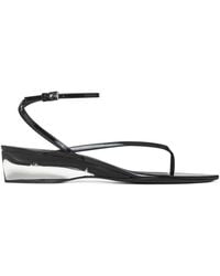 Alaïa - Invisible Flip-Flops - Lyst
