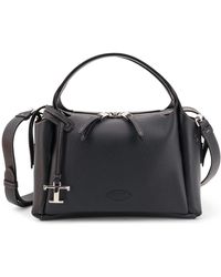 Tod's - T Timeless Tote Bag - Lyst