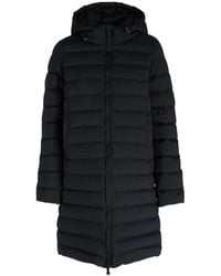 Pyrenex - Quilted Hooded Jacket - Lyst