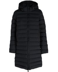 Pyrenex - Quilted Hooded Jacket - Lyst