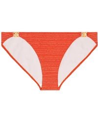 Celine - Triomphe Swimsuit Bottom - Lyst