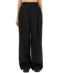Moschino - Belt Loop Casual Pants - Lyst