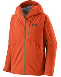 Patagonia - Granite Crest Rain Jacket - Lyst