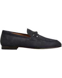 Tod's - Round-Toe Loafers - Lyst