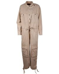 Isabel Marant - 'utility' Jumpsuit - Lyst