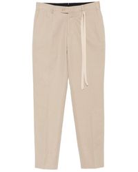 Brioni - Casual Pants With Belt Loops - Lyst