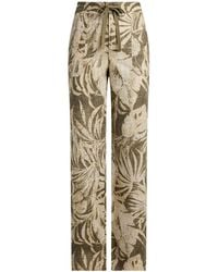 Ralph Lauren - Fitted Cargo Pants - Lyst