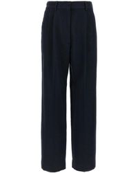 Blazé Milano - Blazé Milano Sorraia High-Rise Pants - Lyst