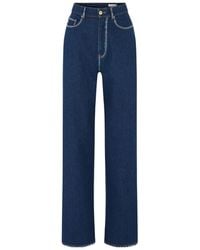 Nina Ricci - Relaxed Boyfriend Jeans - Lyst