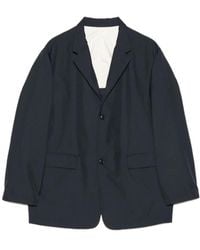 Nanamica - Twill Club Suit Jacket - Lyst