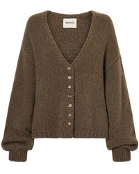 KHAITE - Axel Cardigan - Lyst