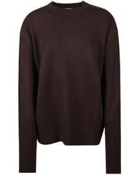 Frankie Shop - Long-Sleeved Sweater - Lyst