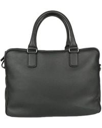 Giorgio Armani - Logo Handbag - Lyst