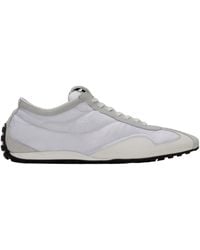 Balmain - Racing Low Trainers - Lyst