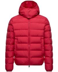 Moncler - Hooded Zip-Up Padded Jacket - Lyst