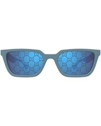 Gucci - Eyewear Cat-Eye Sunglasses - Lyst