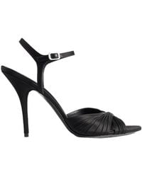 Balenciaga - Dynastie Heeled Sandals - Lyst