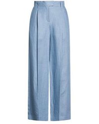 Brunello Cucinelli - Loose-Fit Trousers - Lyst