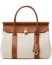 Loro Piana - Loom L25 Shoulder Bag - Lyst