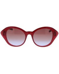 Givenchy - Eyewear Cat-Eye Frame Sunglasses - Lyst