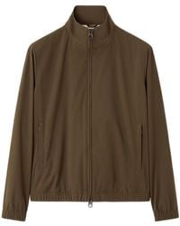 Loro Piana - Bomber Jacket - Lyst