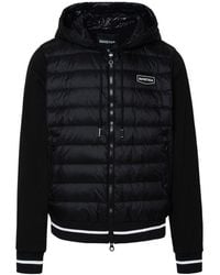 Duvetica - Hooded Down Jacket - Lyst