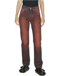 Eytys - Jeans With Belt Loops - Lyst