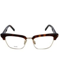 Celine - Logo Flat Mirror - Lyst