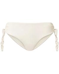 Twinset - Drawstring Bikini Bottom - Lyst