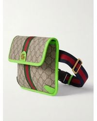 Gucci - Ophidia Gg Small Belt Bag - Lyst