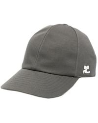 Courreges - Courrèges Ac Signature Cap - Lyst
