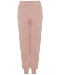 McQueen - Logo Printed Jersey Joggers - Lyst