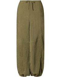 Jonathan Simkhai - Loose Drawstring Pants - Lyst