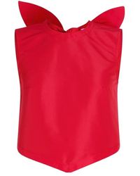 Patou - Annoded Sleeveless Top - Lyst