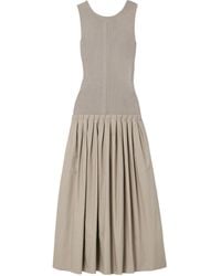 Proenza Schouler - Gene Patchwork Dress - Lyst