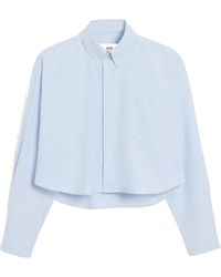 Ami Paris - De Coeur' Shirt - Lyst