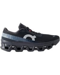 On Shoes - Rubber-Trimmed Mesh Sneakers - Lyst