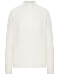 Max Mara - High-Neck Jumper - Lyst