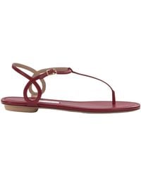 Aquazzura - "Almost Bare" Sandals - Lyst