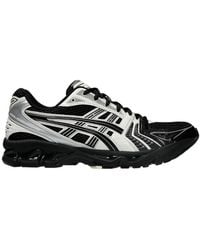 Asics - Mesh Panel Running Shoes - Lyst