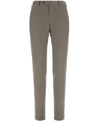 Pt Pantaloni - Slim-Fit Tailored Trousers - Lyst