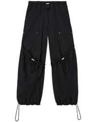 The Attico - The Oversized Long Pants - Lyst