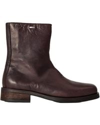 Our Legacy - Camion Boots - Lyst