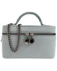 Stella McCartney - Falabella Chain Shoulder Bag - Lyst