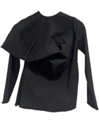 Uma Wang - Asymmetric Blouse - Lyst