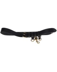 Miu Miu - Logo-Detailed Belt - Lyst