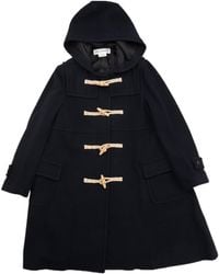 Comme des Garçons - Long-Sleeved Coat - Lyst