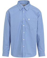 Carhartt - L/ Keene Shirt - Lyst