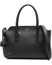 Tom Ford - Alexander Medium Top Handle Tote Bag - Lyst